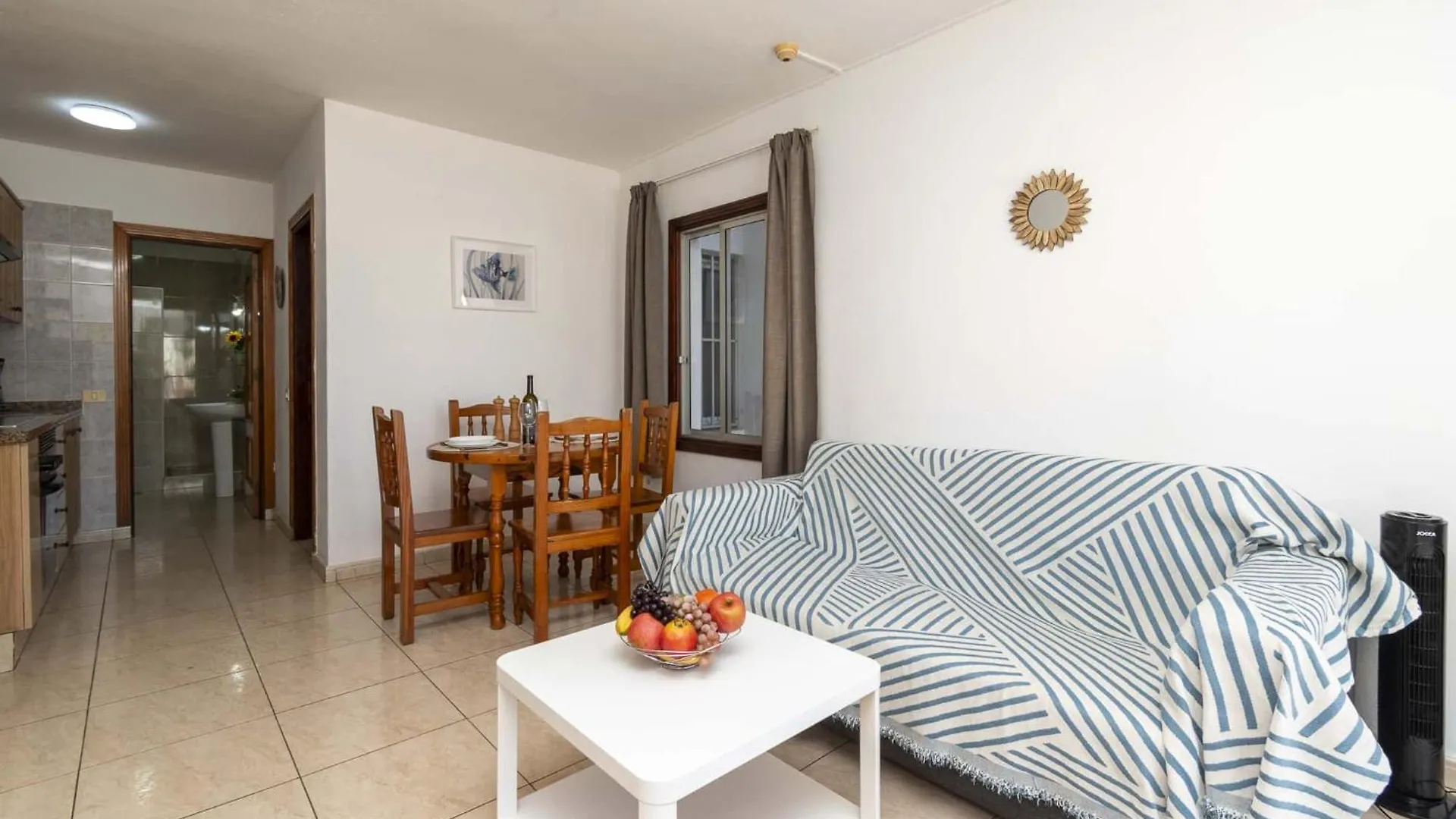 Appartement Las Floritas 29 - One Bed With Pool View Playa de las Américas