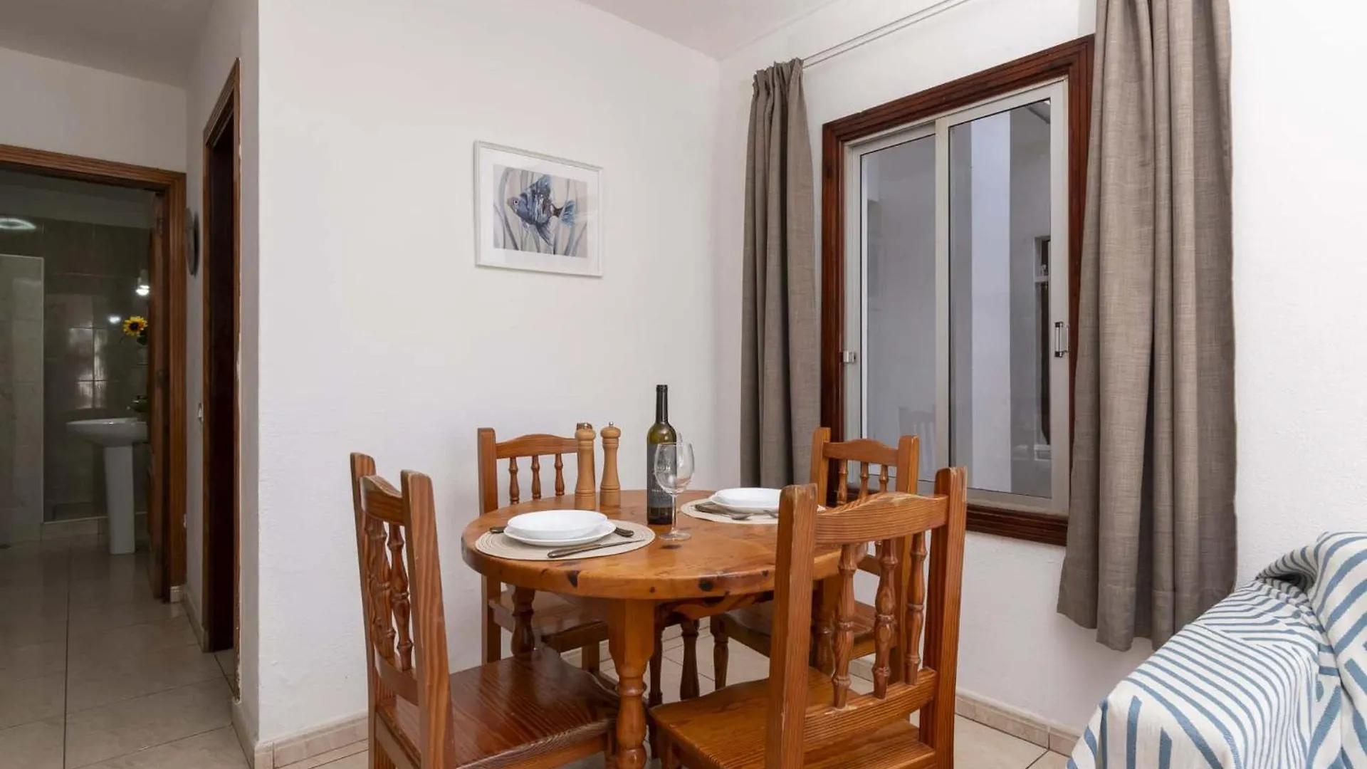 Las Floritas 29 - One Bed With Pool View Playa de las Américas 0*,  Espagne